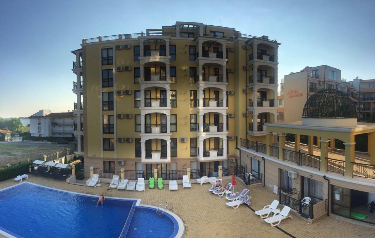 Ferienwohnung Sea Shore Sweti Wlas Exterior foto