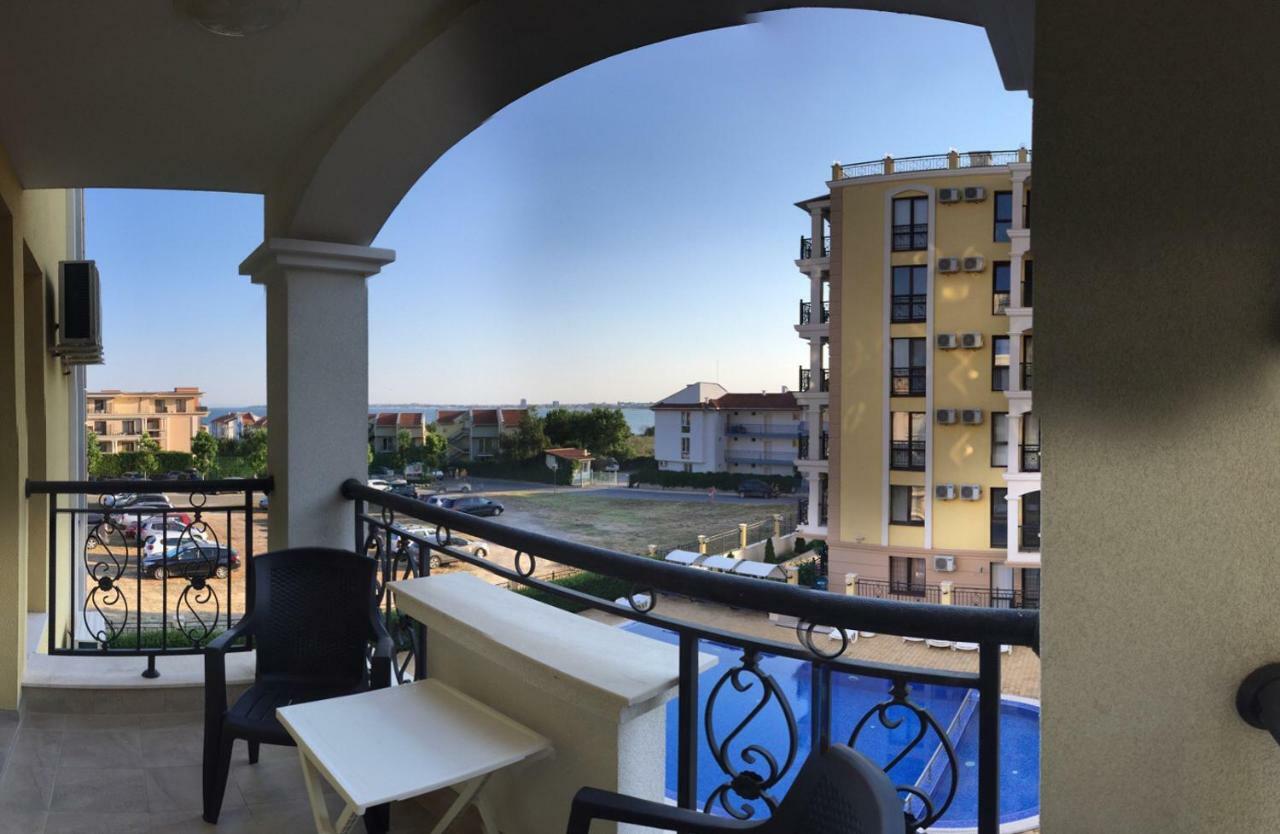 Ferienwohnung Sea Shore Sweti Wlas Exterior foto