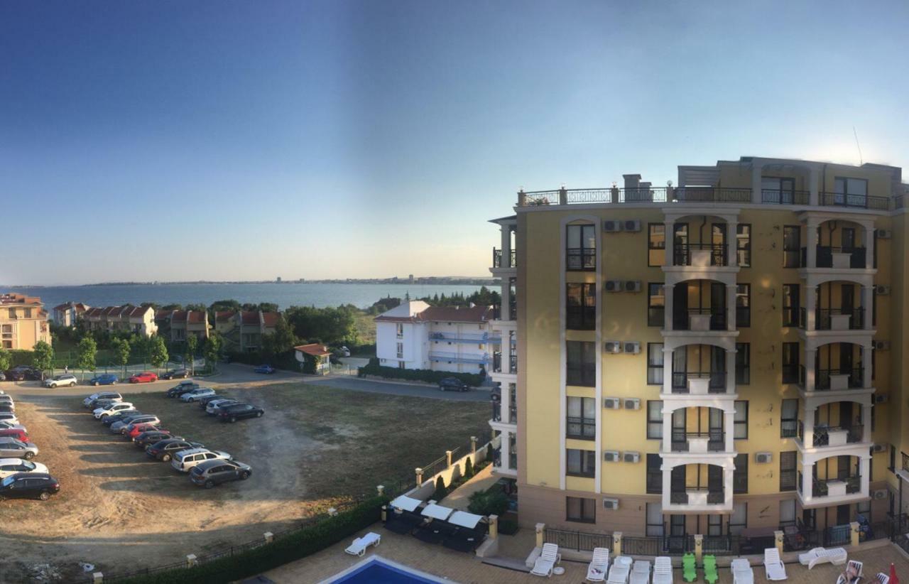 Ferienwohnung Sea Shore Sweti Wlas Exterior foto
