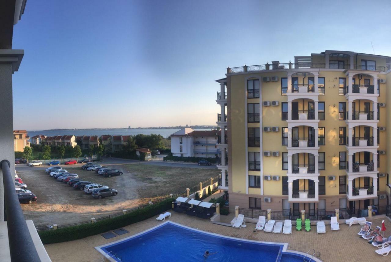 Ferienwohnung Sea Shore Sweti Wlas Exterior foto