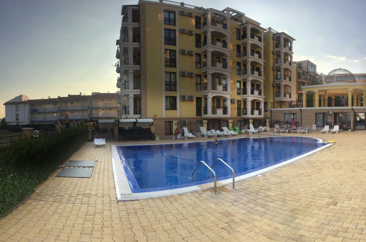 Ferienwohnung Sea Shore Sweti Wlas Exterior foto