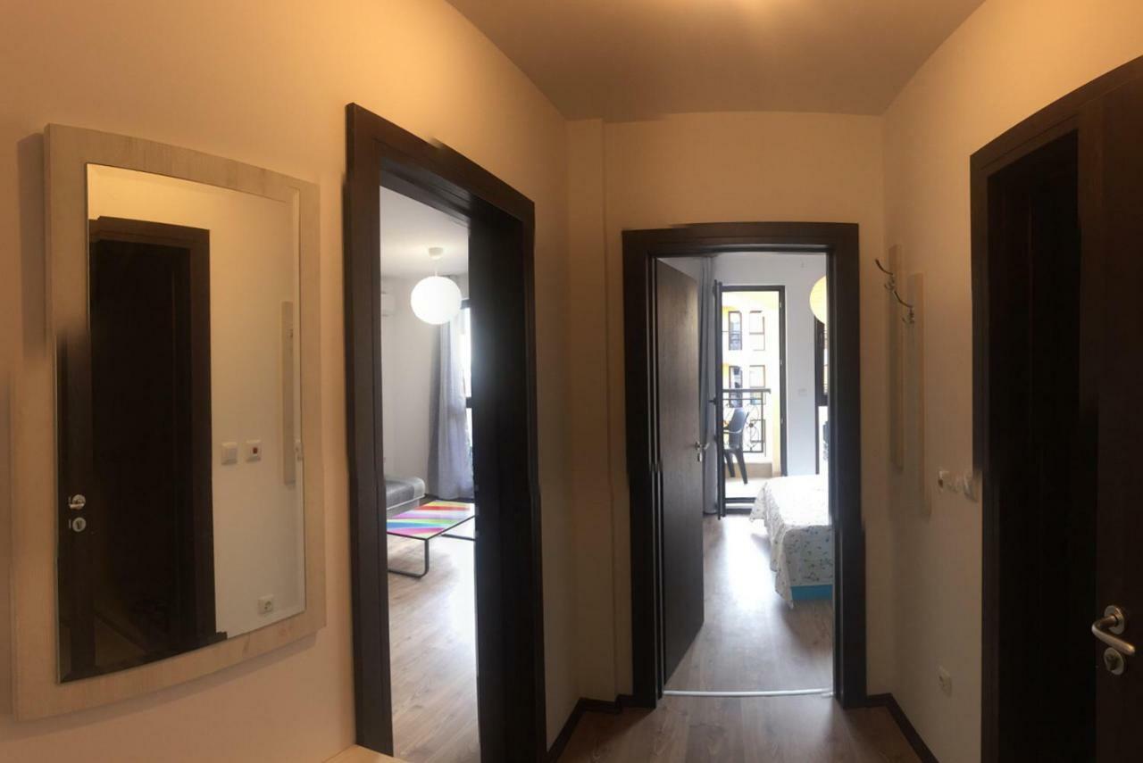 Ferienwohnung Sea Shore Sweti Wlas Exterior foto